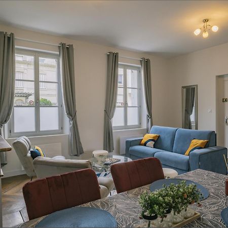 Appartement Refait A Neuf Avec Cachet De L'Ancien Saumur Kültér fotó