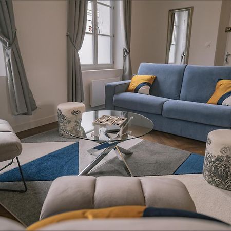 Appartement Refait A Neuf Avec Cachet De L'Ancien Saumur Kültér fotó