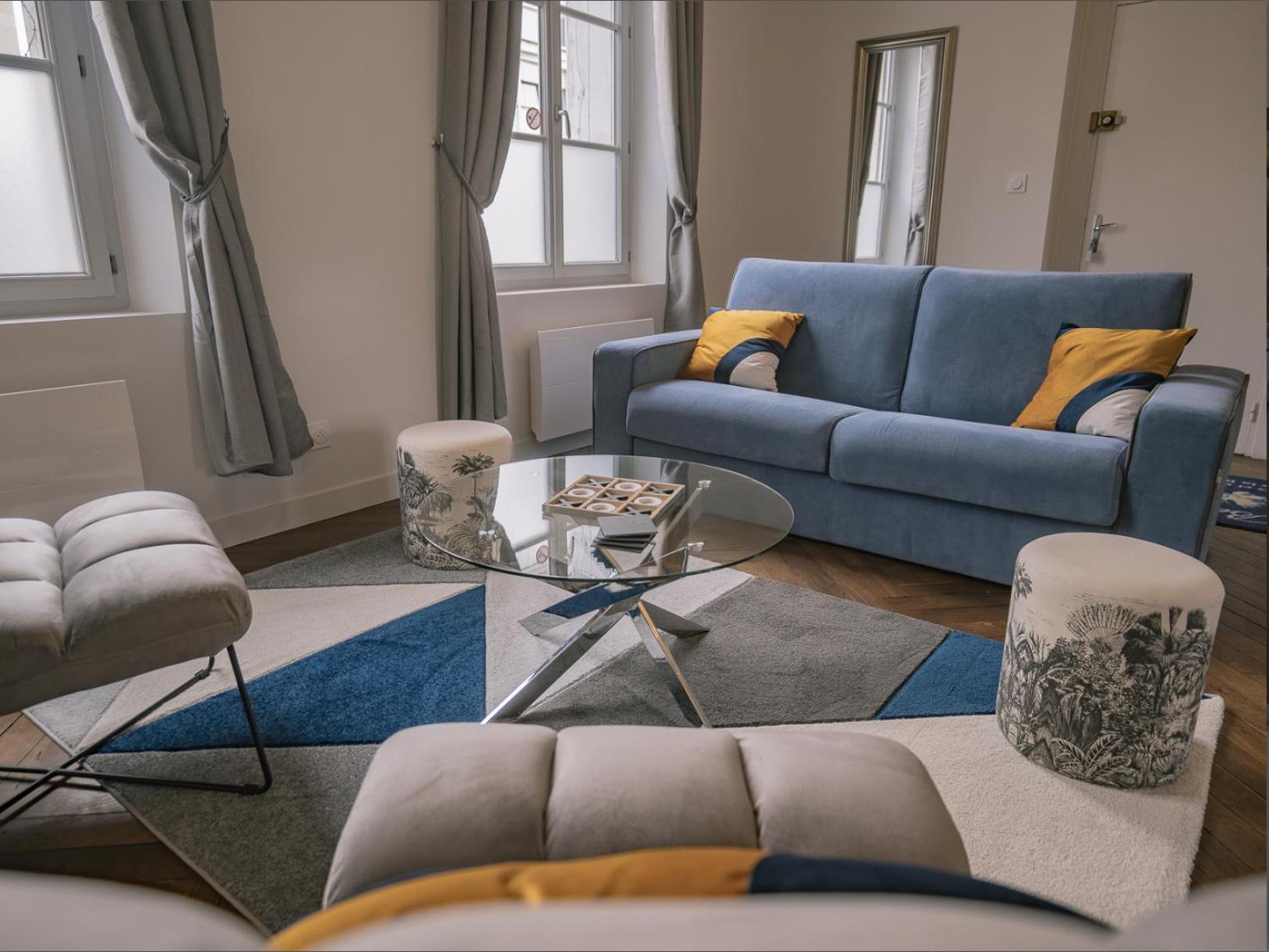 Appartement Refait A Neuf Avec Cachet De L'Ancien Saumur Kültér fotó